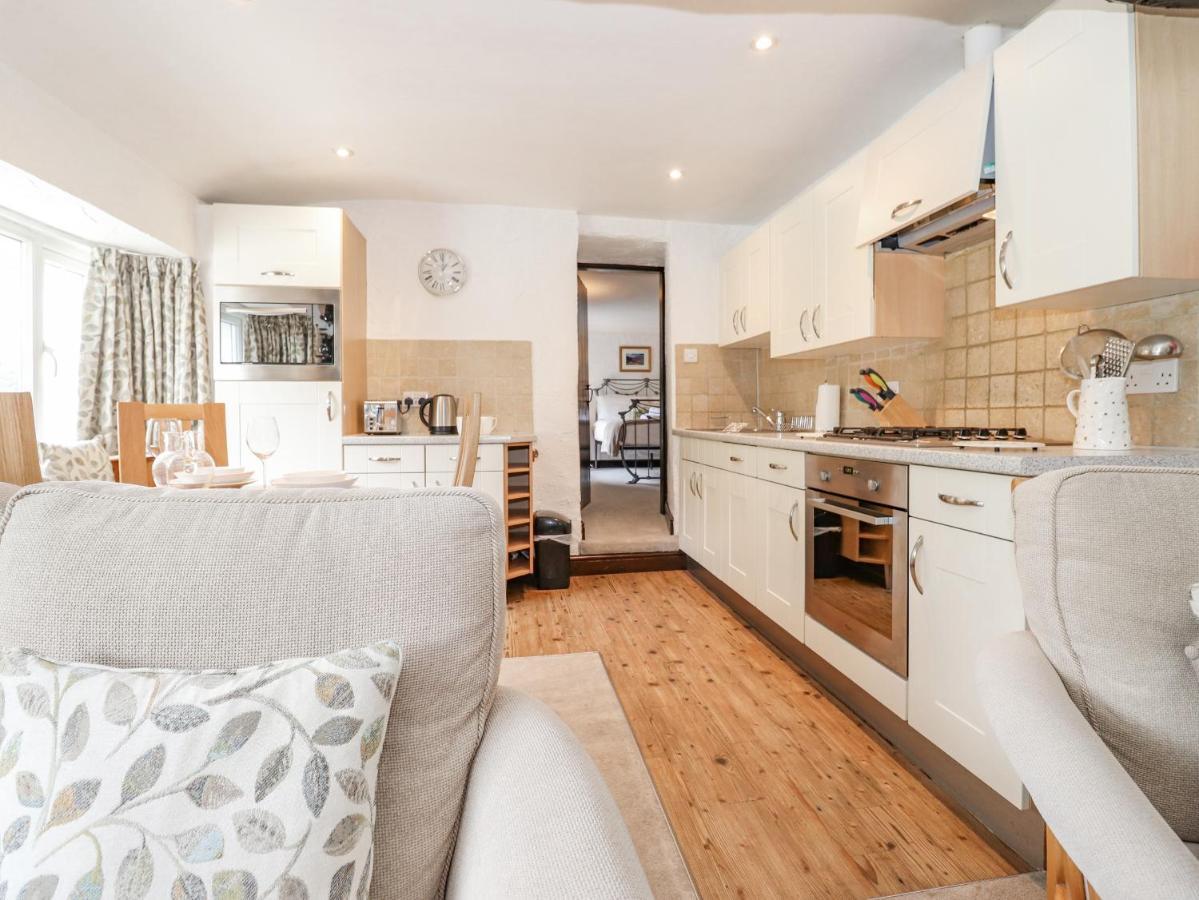 Woodloft Cottage إلتيرووتر المظهر الخارجي الصورة