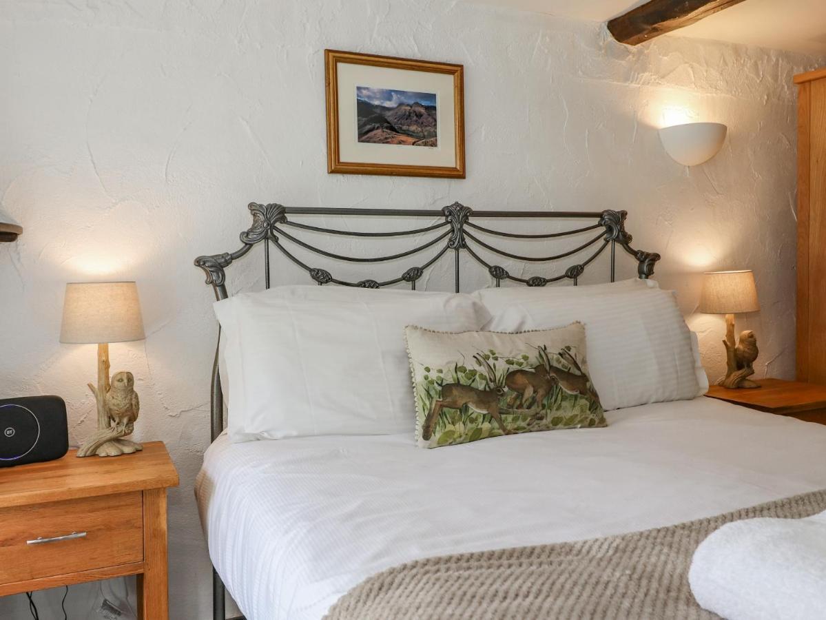 Woodloft Cottage إلتيرووتر المظهر الخارجي الصورة
