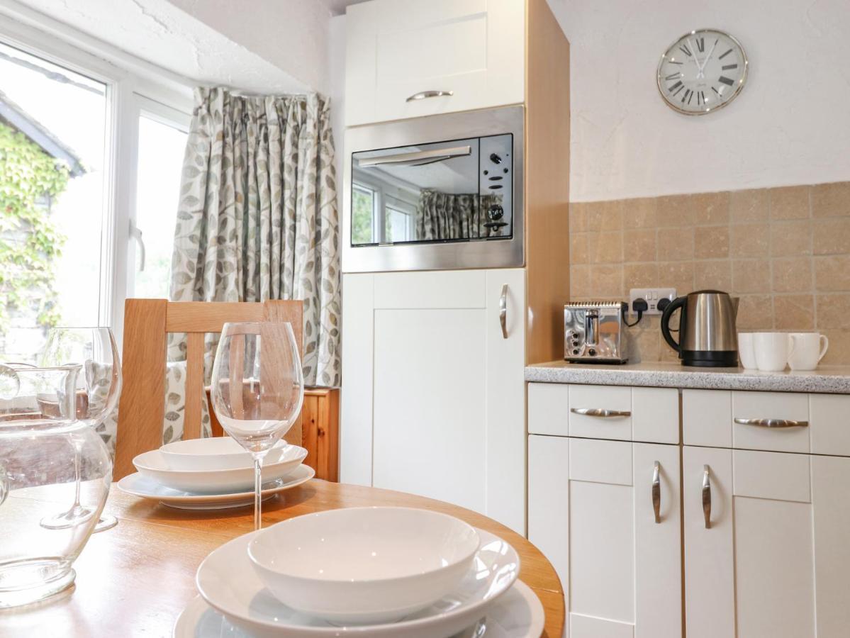 Woodloft Cottage إلتيرووتر المظهر الخارجي الصورة